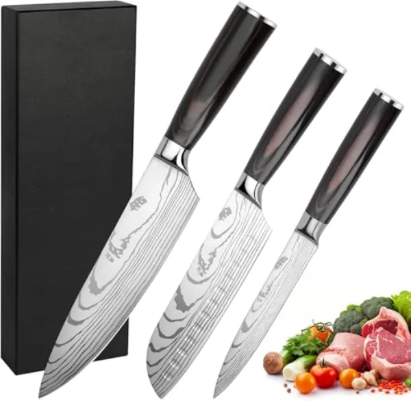 Gustrug Santoku Japonais